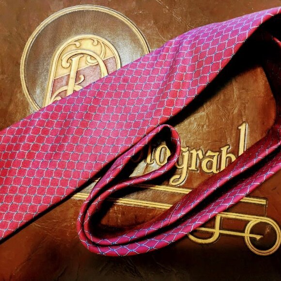 Christian Dior Tie - Picture 4 of 7